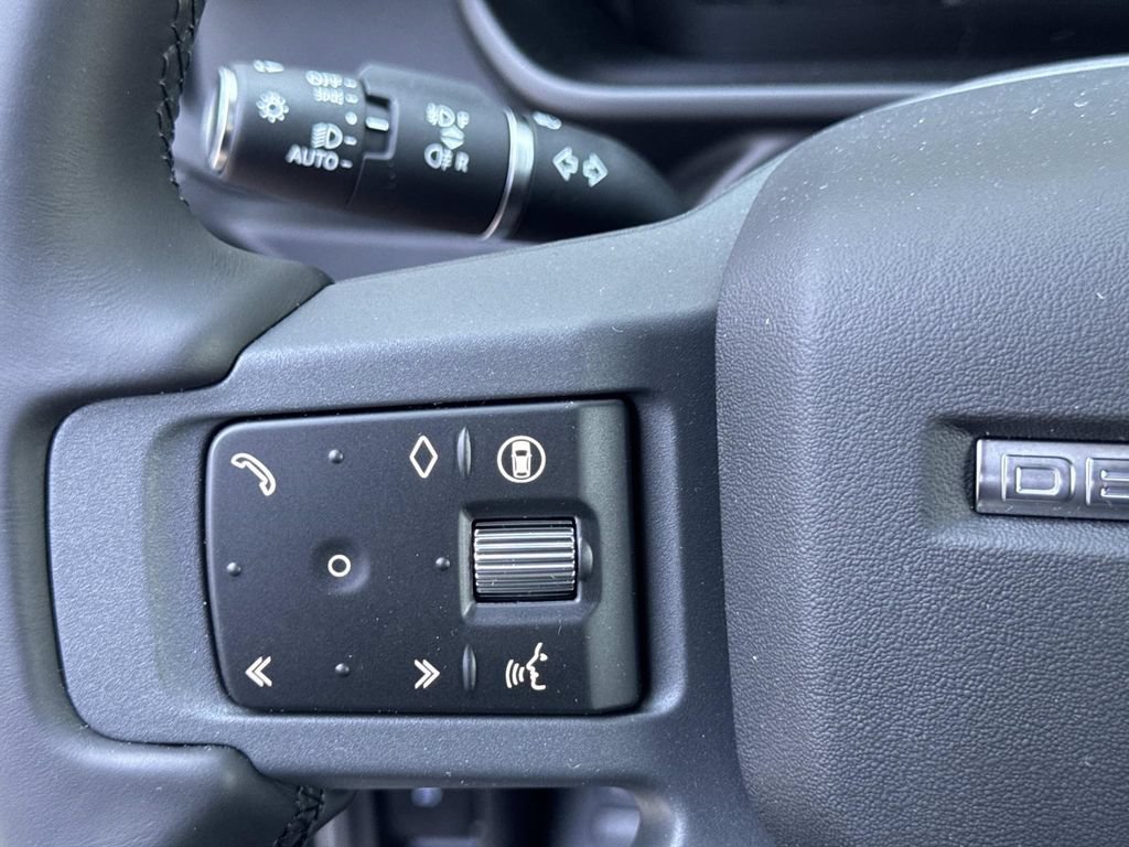 New 2026 Land Rover Defender 130 S AWD/4WD image 28