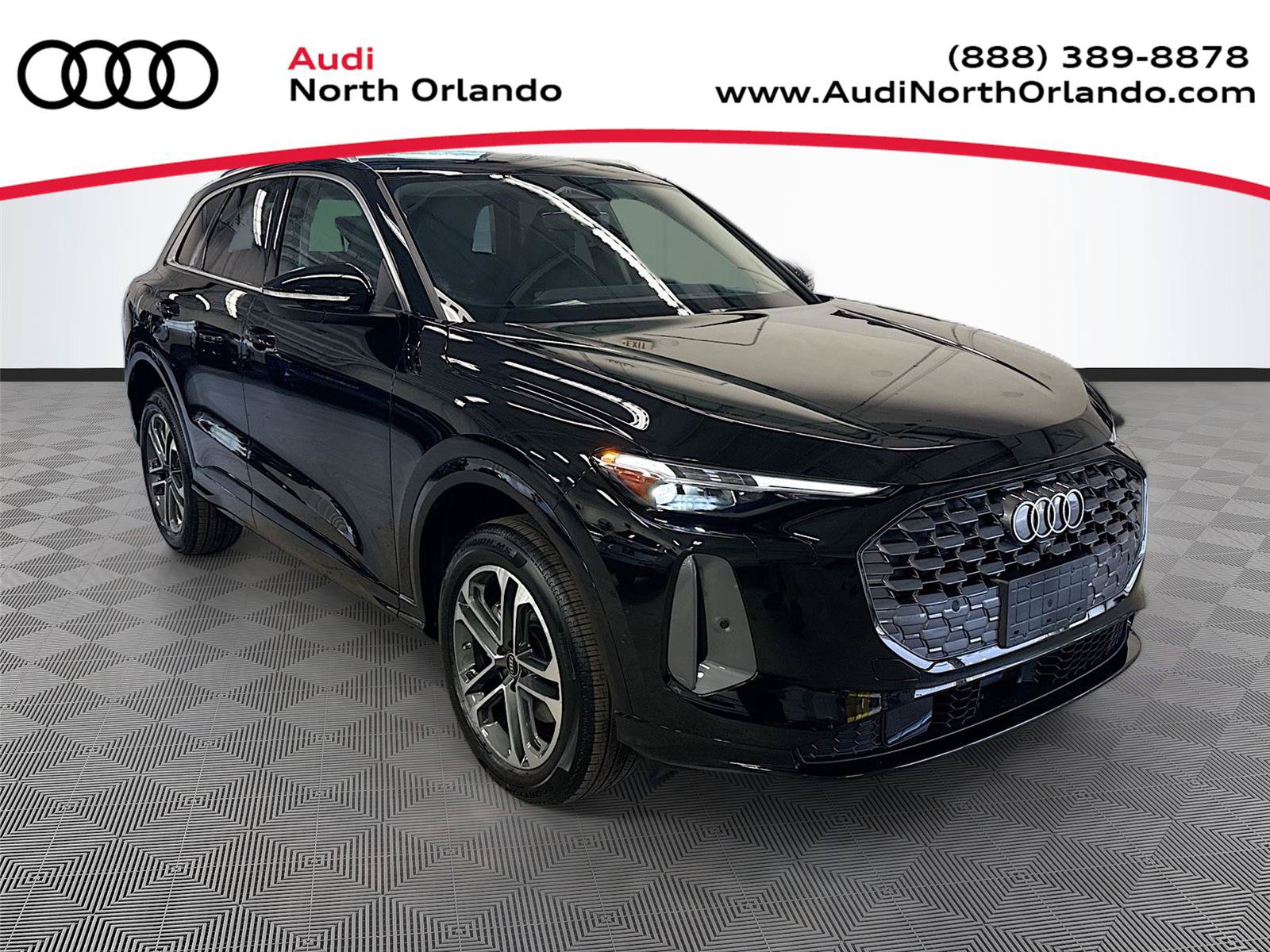 New 2026 Audi Q5 Premium Plus AWD/4WD image 1