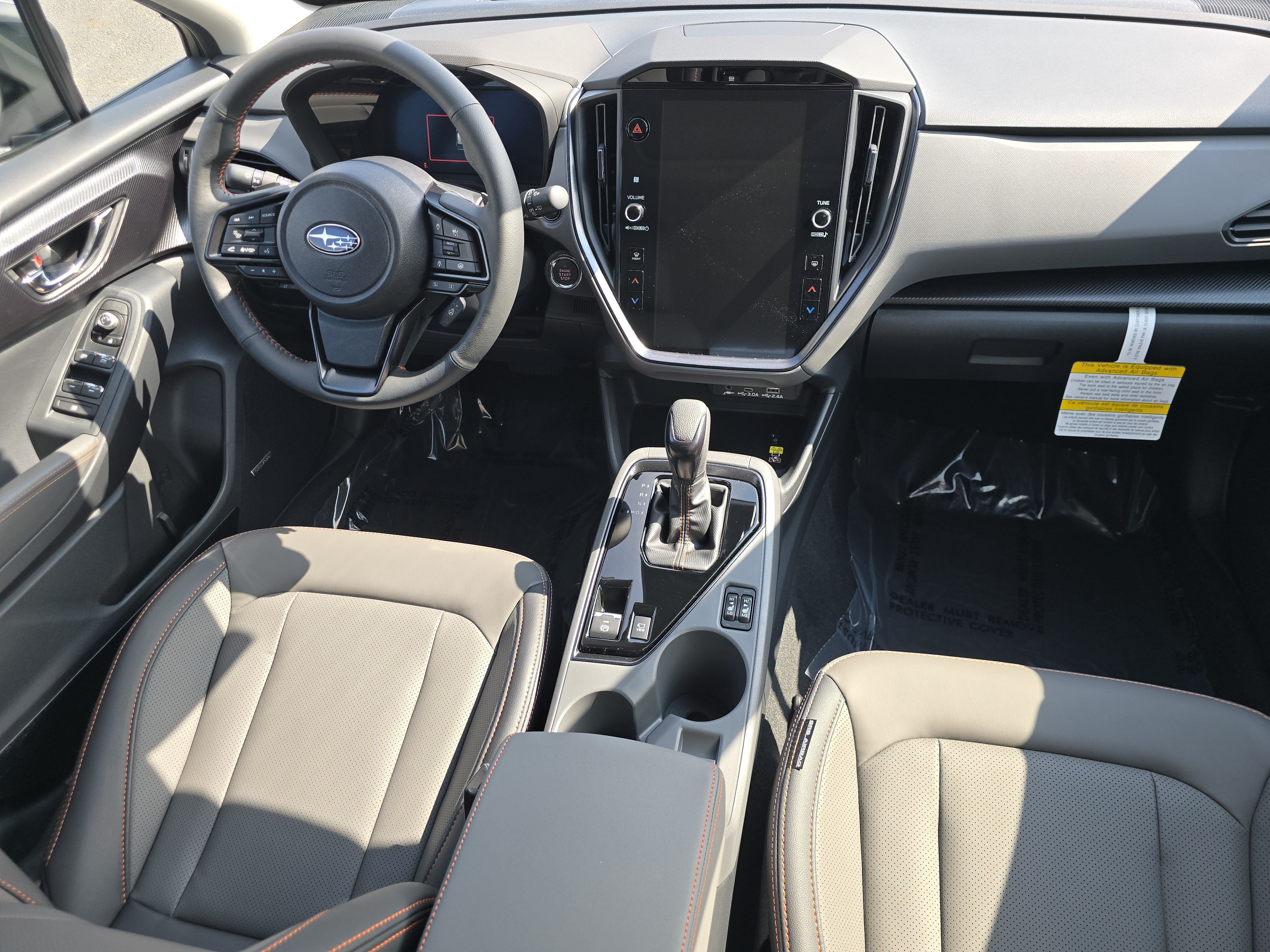 New 2026 Subaru Crosstrek 2.5i Limited AWD/4WD image 21