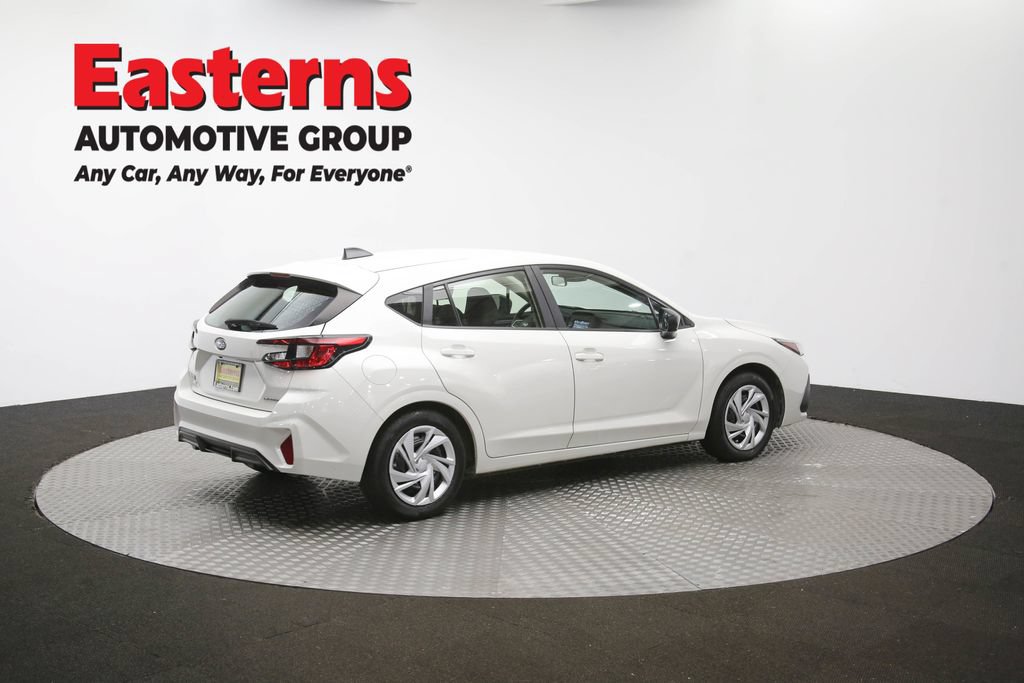Used 2024 Subaru Impreza 2.0i AWD/4WD image 39