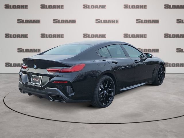 New 2026 BMW M850i xDrive AWD/4WD image 5
