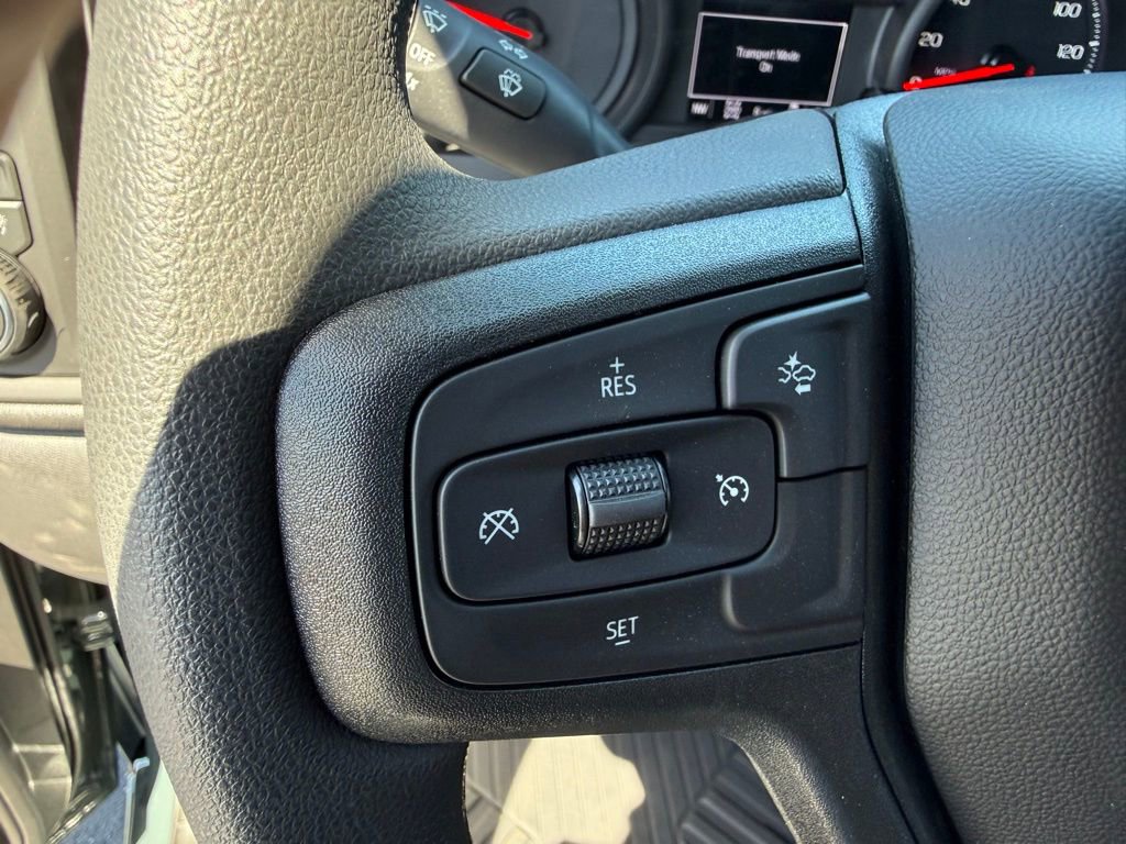 New 2026 Chevrolet Silverado 1500 Custom Trail Boss image 23