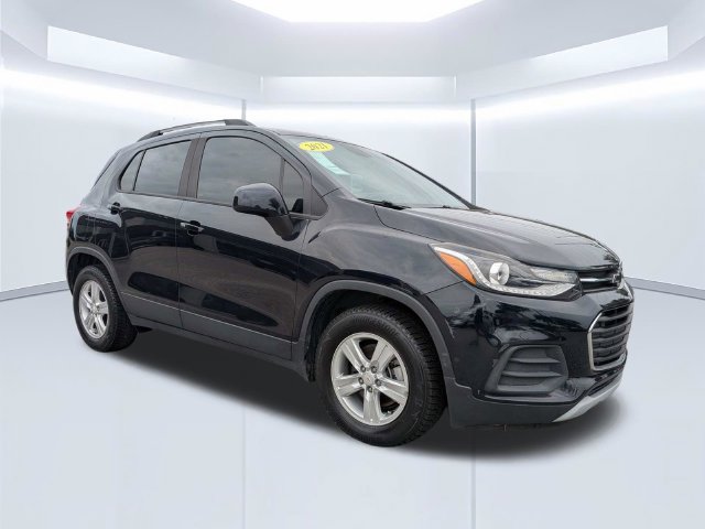 Used 2021 Chevrolet Trax LT w/ LT Convenience Package