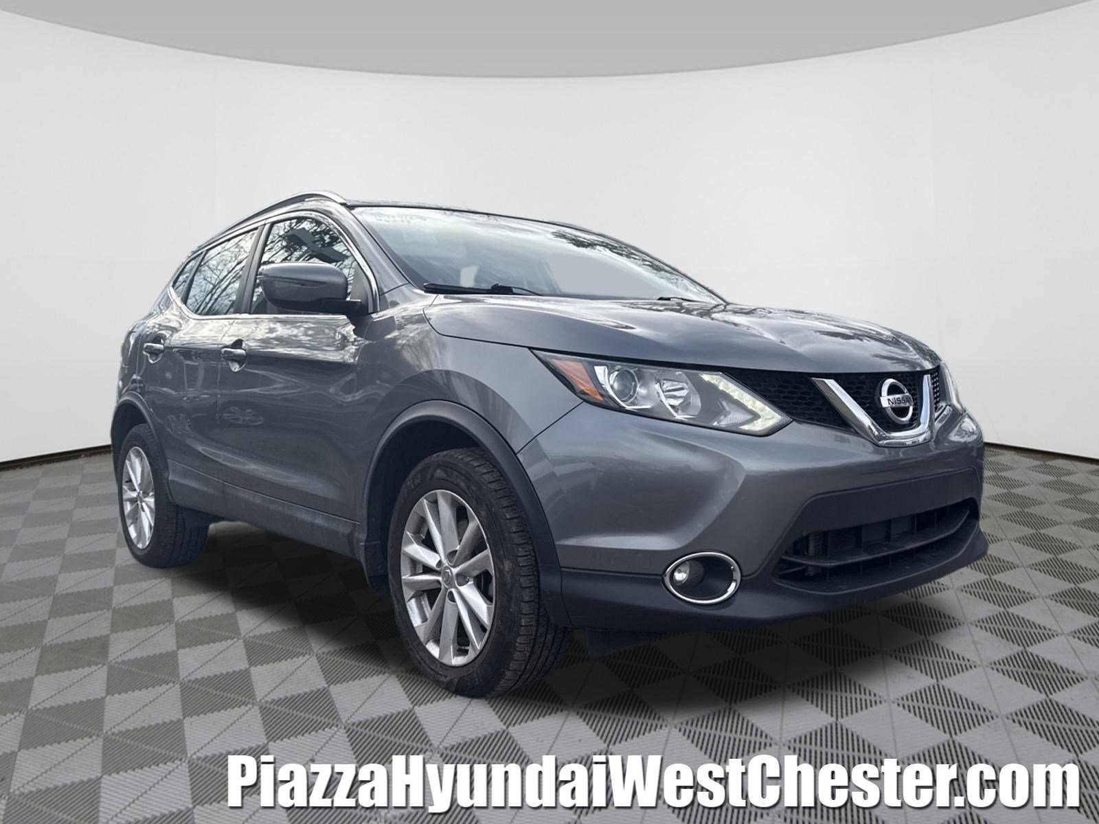 Used 2017 Nissan Rogue Sport SV w/ SV All-Weather Package