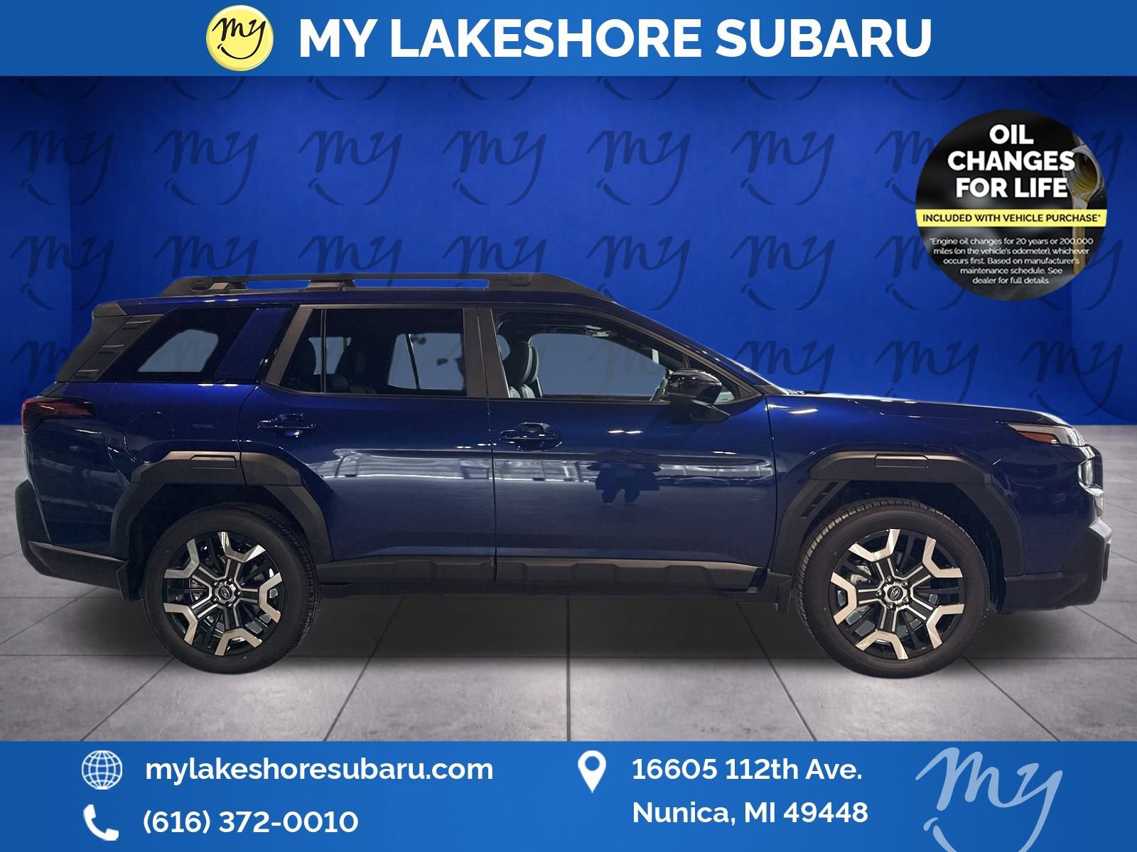 New 2026 Subaru Outback Touring XT image 9