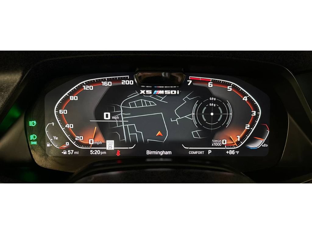 Used 2023 BMW X5 M50i w/ Executive Package AWD/4WD image 28