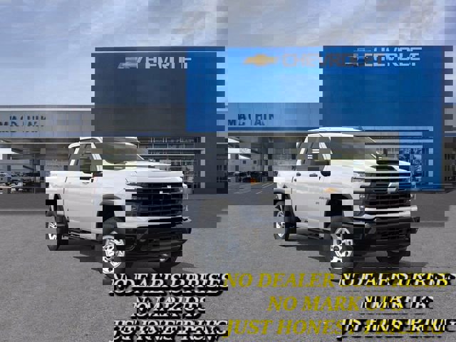 New 2026 Chevrolet Silverado 2500 W/T w/ WT Convenience Package