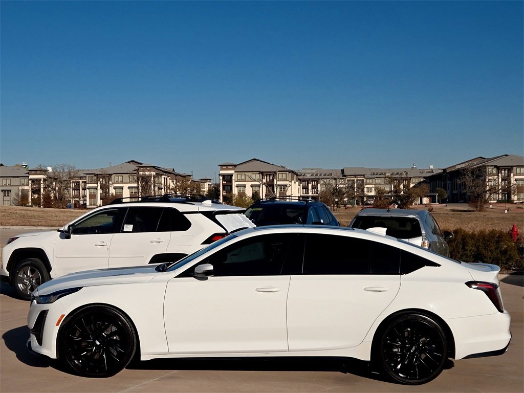 Used 2023 Cadillac CT5 V w/ Premium Package image 4