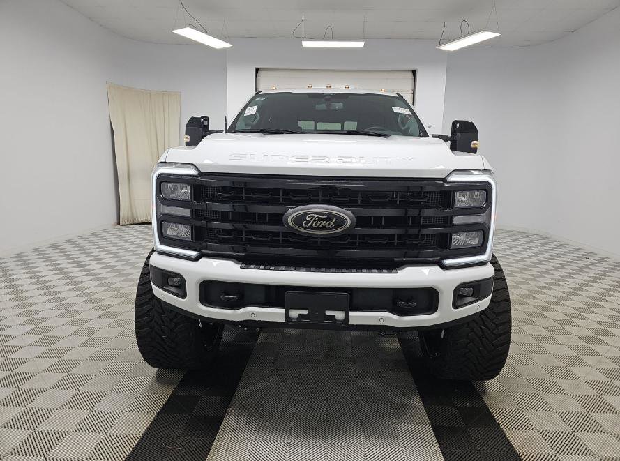 Used 2024 Ford F250 Lariat w/ Lariat Ultimate Package image 16