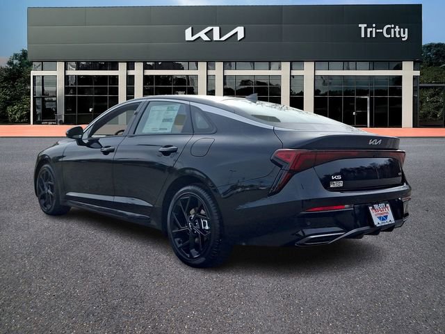 New 2026 Kia K5 GT-Line w/ GT-Line Premium Package image 3