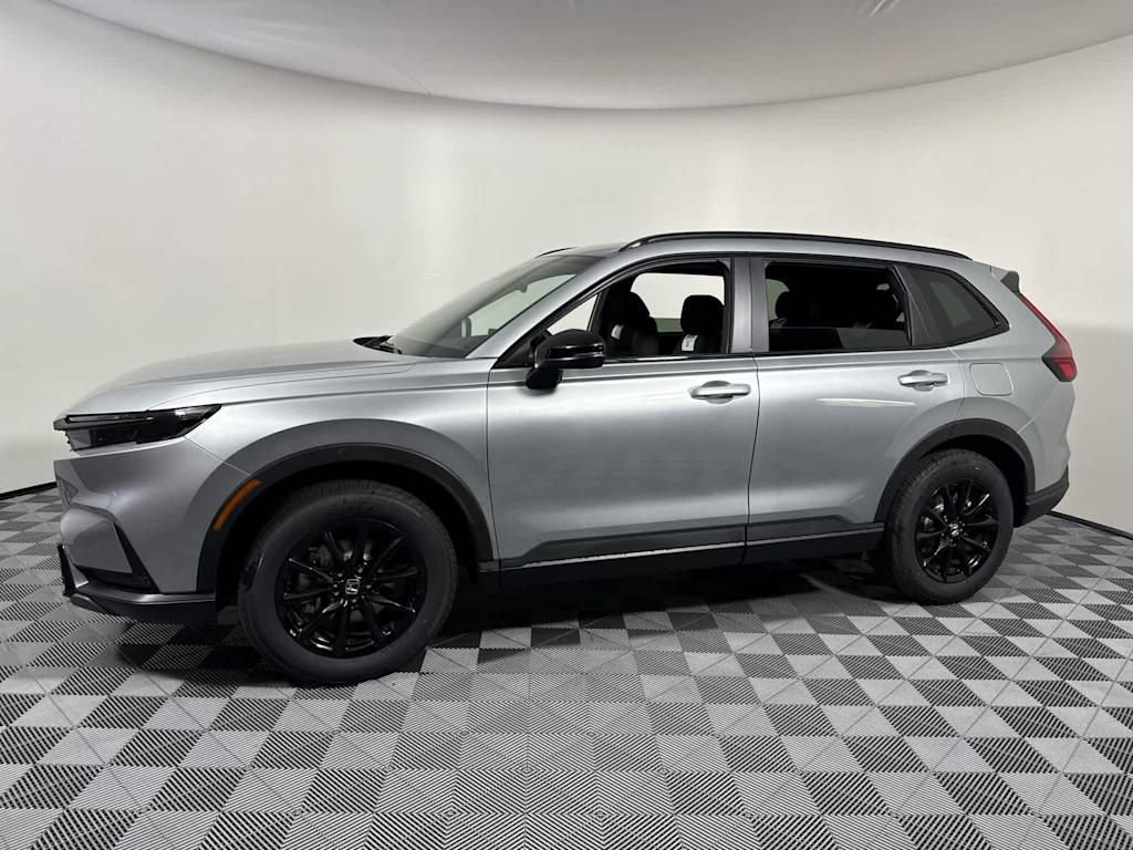 New 2026 Honda CR-V Sport image 3