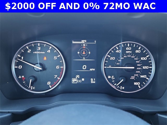 New 2026 Subaru Forester Limited image 25