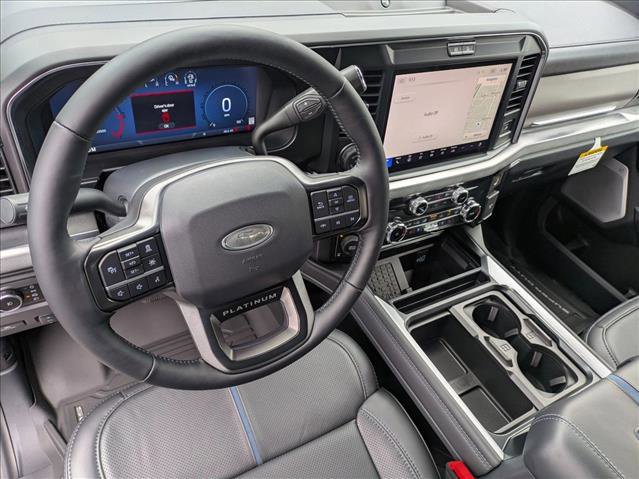 New 2026 Ford F350 Platinum image 3
