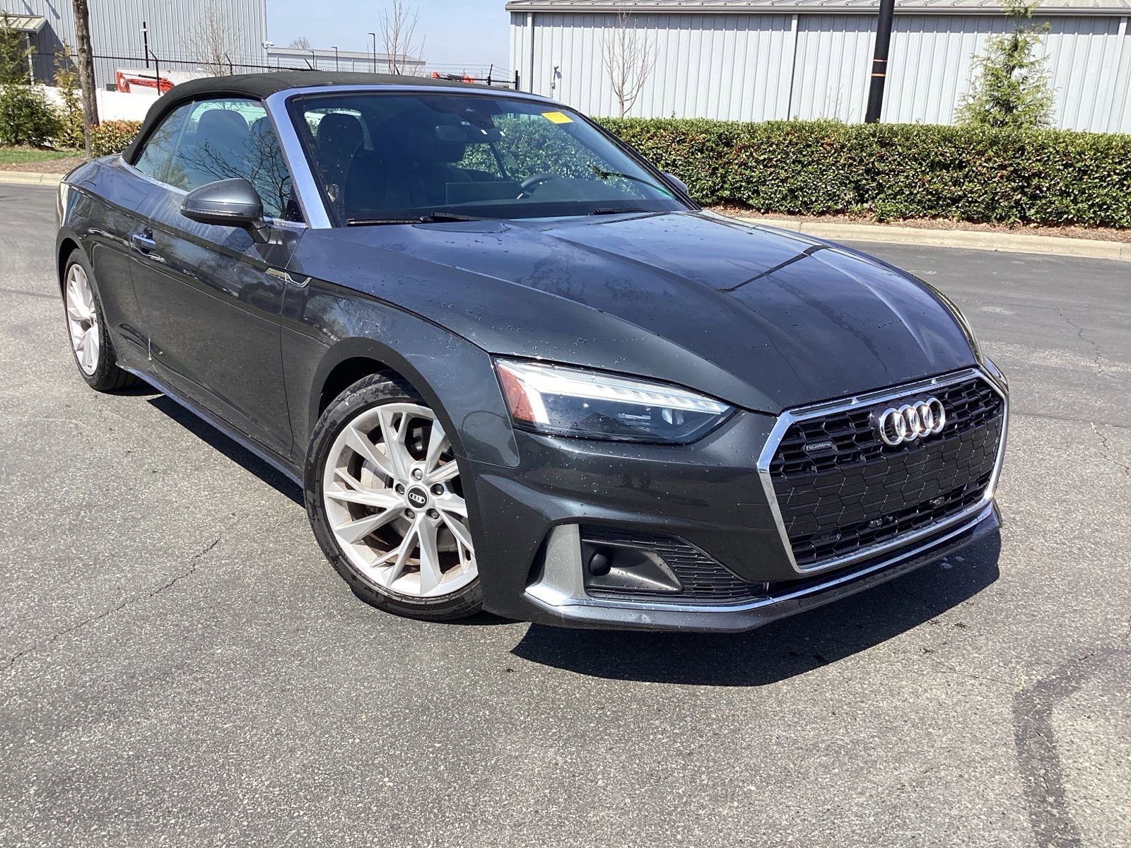 Used 2021 Audi A5 2.0T Premium Plus image 7