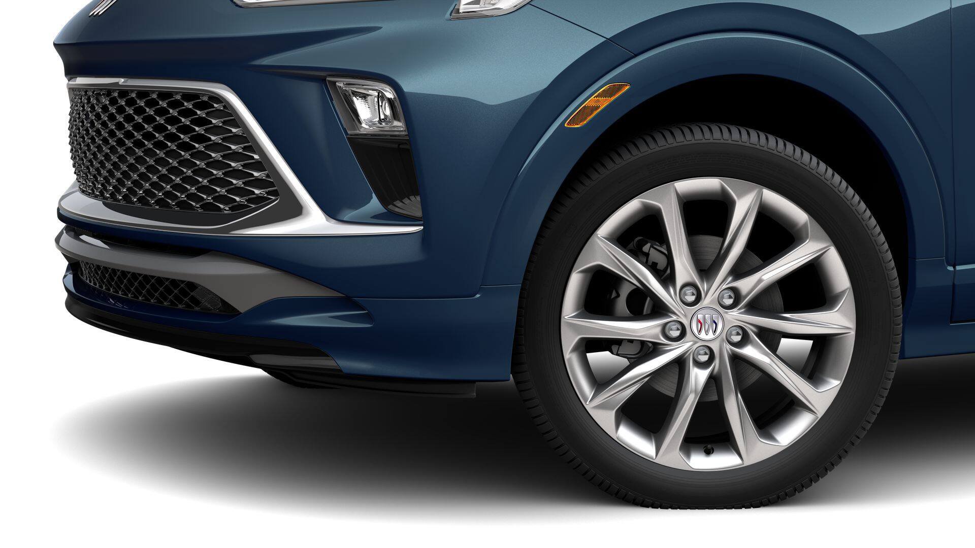 New 2026 Buick Encore GX Avenir w/ Avenir Technology Package FWD image 45