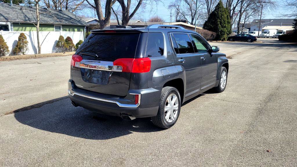 Used 2017 GMC Terrain SLT w/ Open Road Package image 3