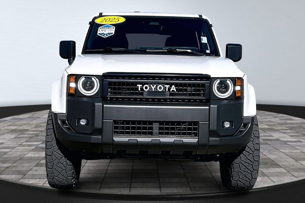 Used 2025 Toyota Land Cruiser 1958 image 3