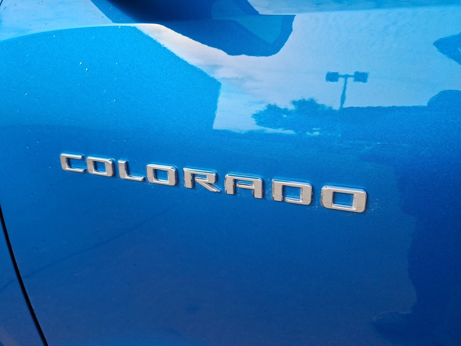 Used 2023 Chevrolet Colorado ZR2 w/ ZR2 Convenience Package III image 15