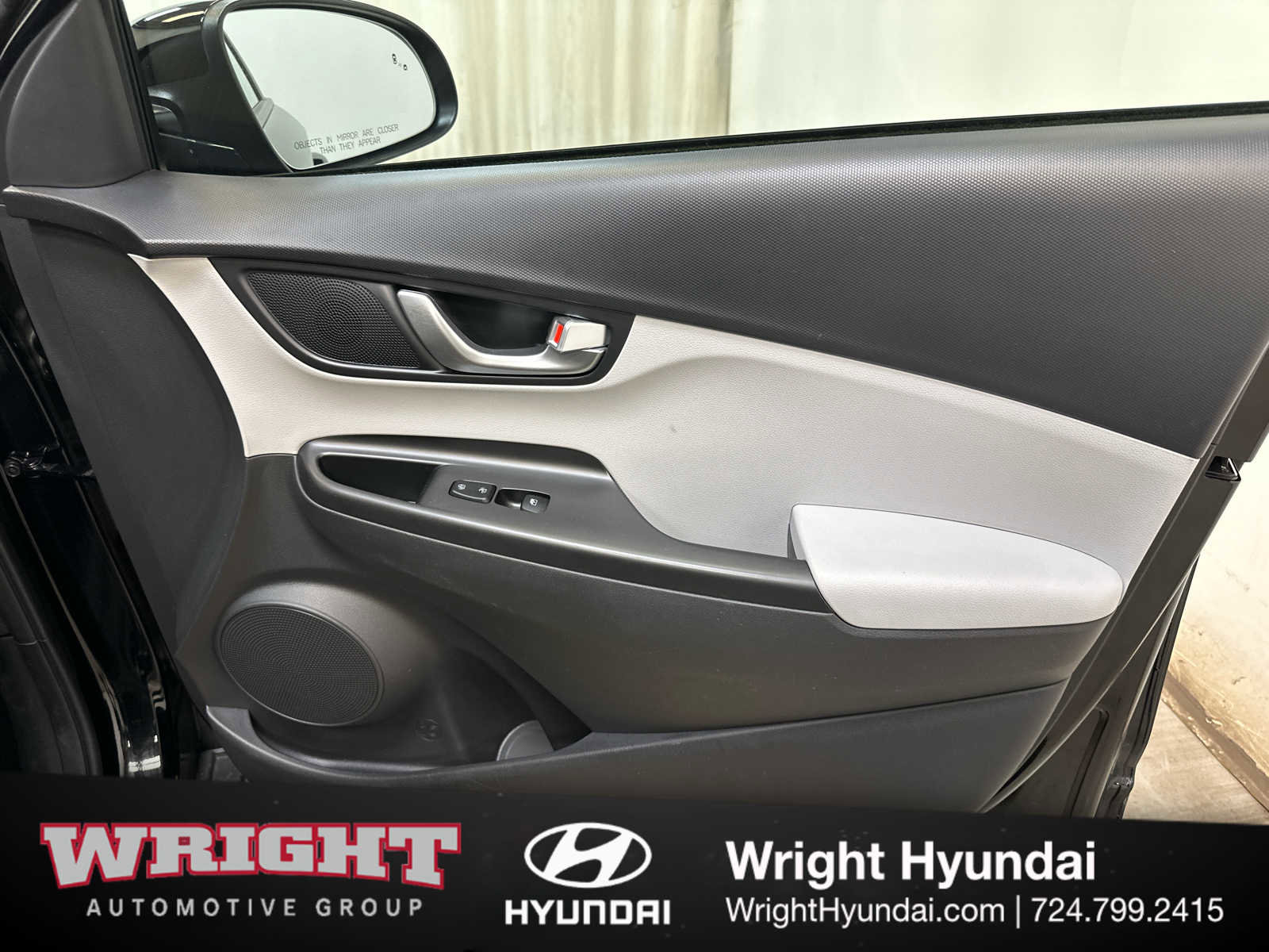 Certified 2023 Hyundai Kona SEL w/ Convenience Package AWD/4WD image 17