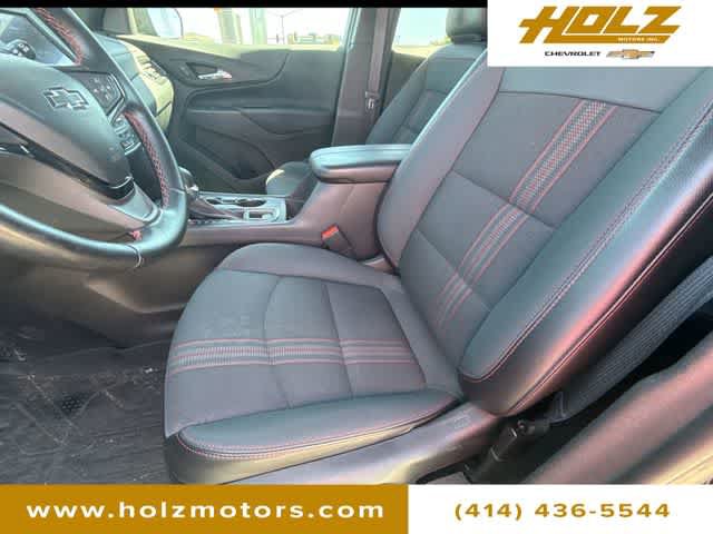 Certified 2024 Chevrolet Equinox RS AWD/4WD image 33