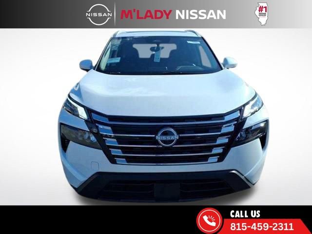 Used 2026 Nissan Rogue SV w/ SV Premium Package image 2