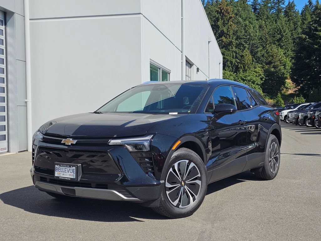 Used 2026 Chevrolet Blazer EV LT AWD/4WD image 1