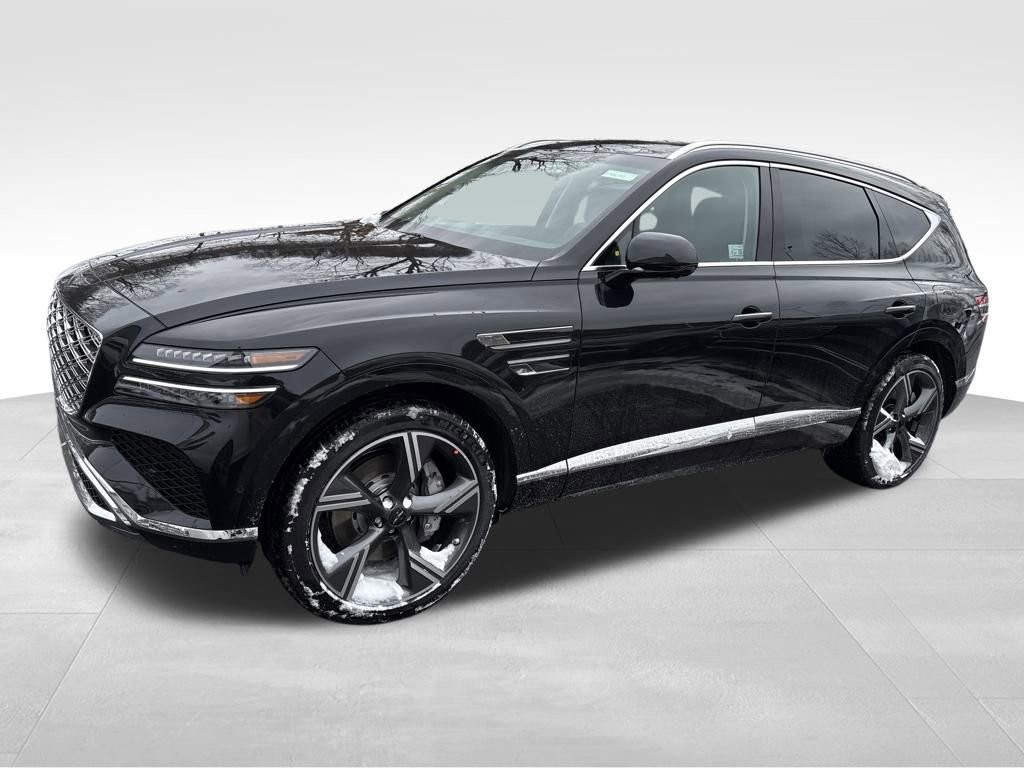 New 2026 Genesis GV80 3.5T Prestige