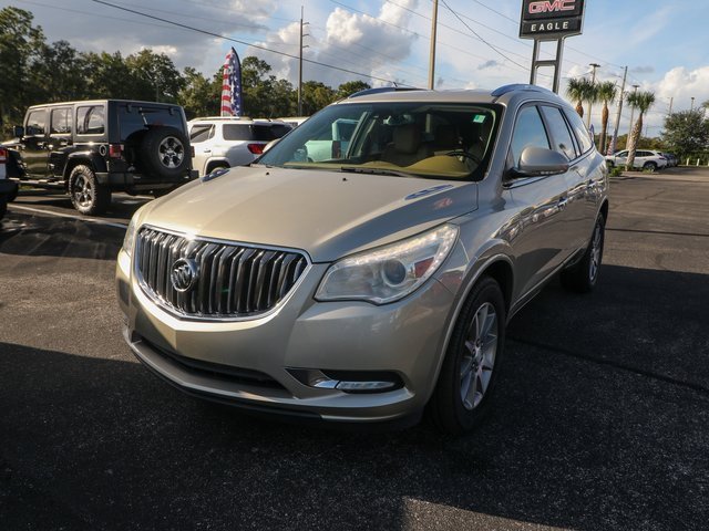 Used 2015 Buick Enclave Leather image 3