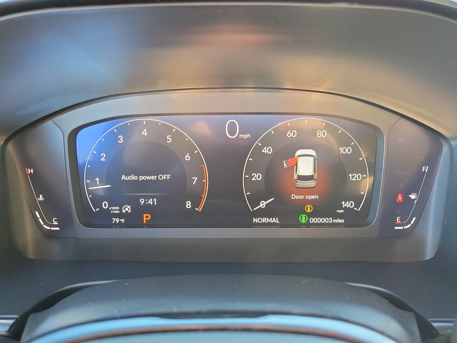 New 2027 Honda CR-V EX-L image 20