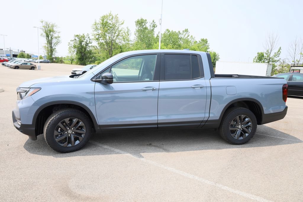 New 2026 Honda Ridgeline Sport image 9