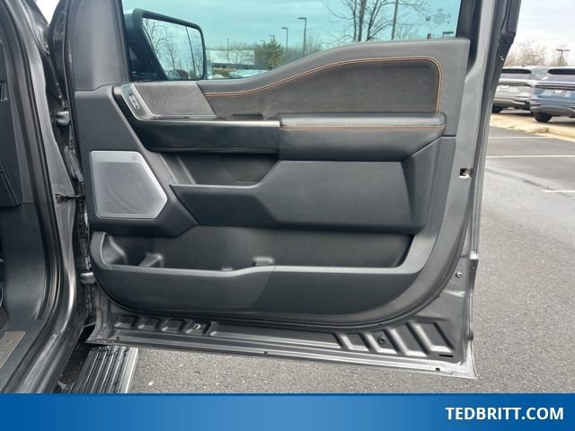 Certified 2023 Ford F150 Platinum w/ Equipment Group 701A High image 23