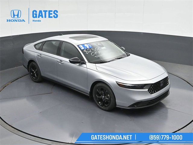 New 2025 Honda Accord SE image 49