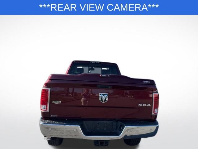 Used 2018 RAM 2500 Laramie image 4
