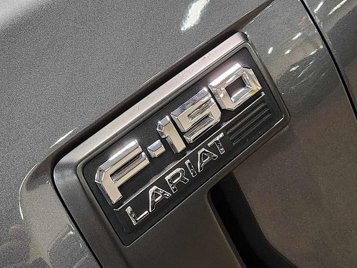 Used 2021 Ford F150 Lariat w/ Equipment Group 502A High AWD/4WD image 25
