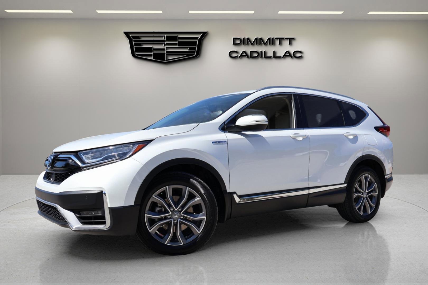 Used 2021 Honda CR-V Touring