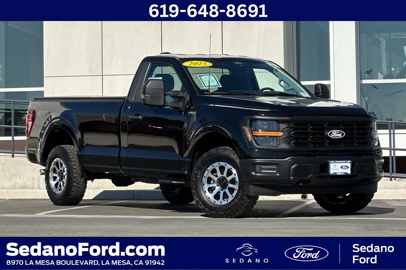 Used 2025 Ford F150 XL image 1