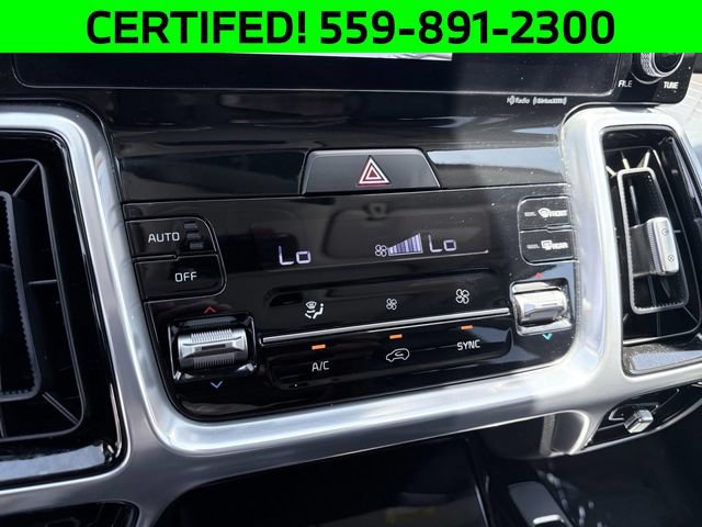 Certified 2023 Kia Sorento SX AWD/4WD image 22