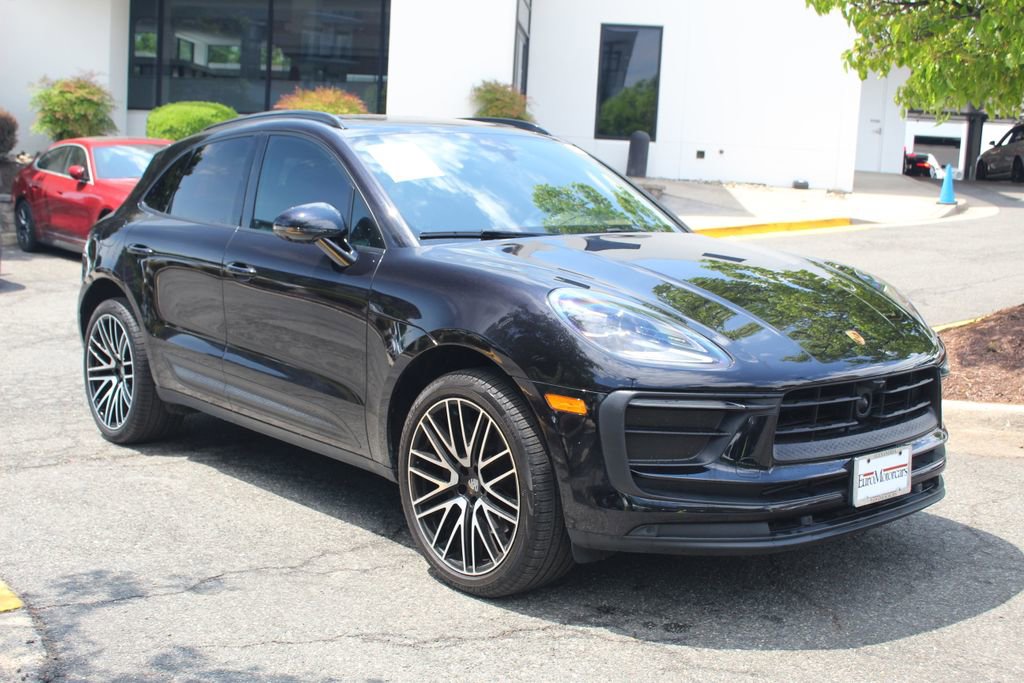 Used 2022 Porsche Macan