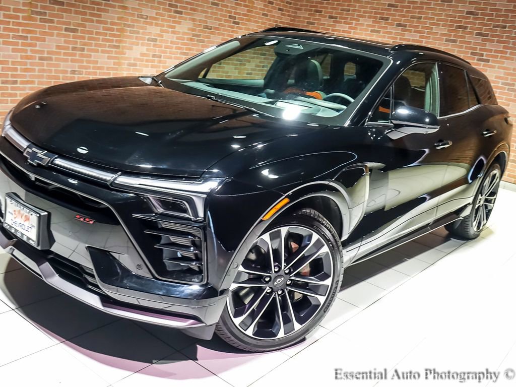 Used 2025 Chevrolet Blazer EV SS image 5