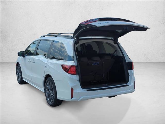New 2027 Honda Odyssey Touring image 10