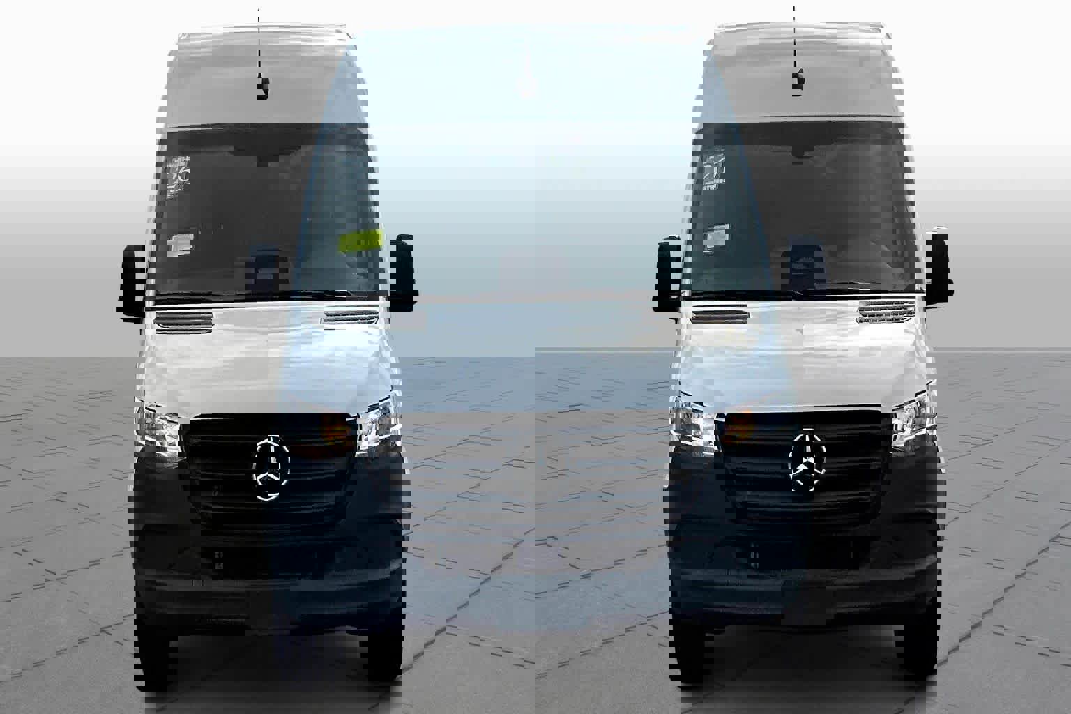 Certified 2025 Mercedes-Benz Sprinter 2500 image 4