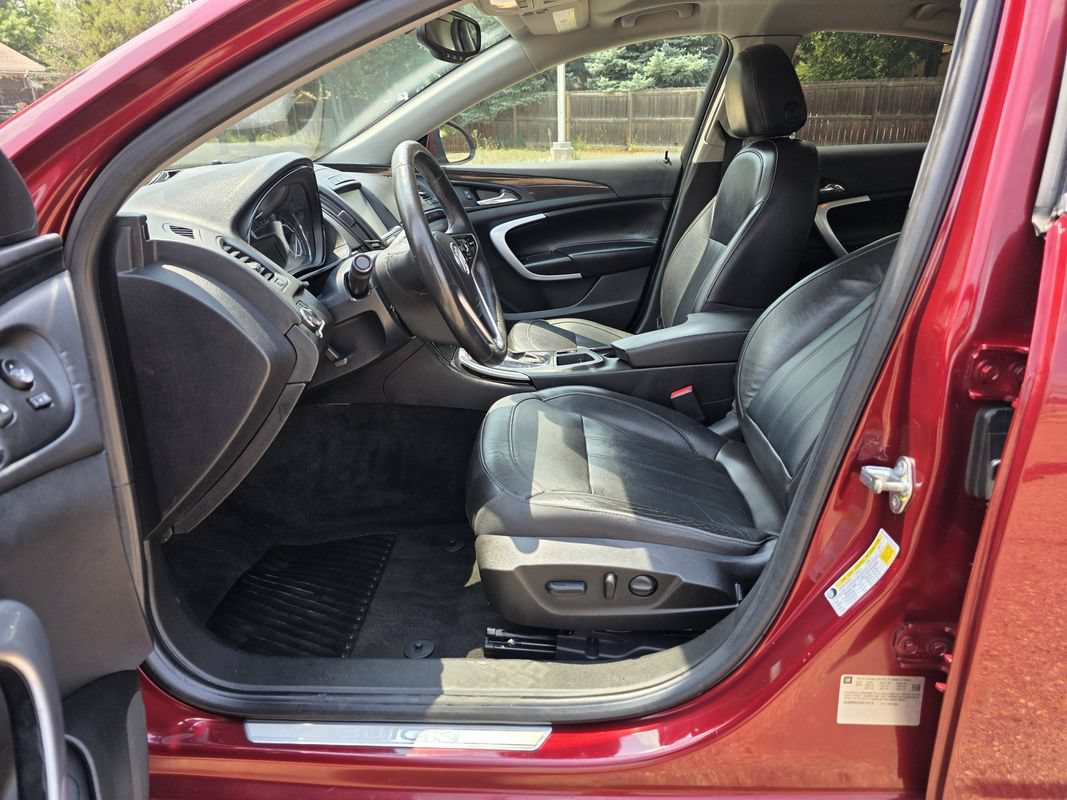 Used 2016 Buick Regal Premium AWD/4WD image 13