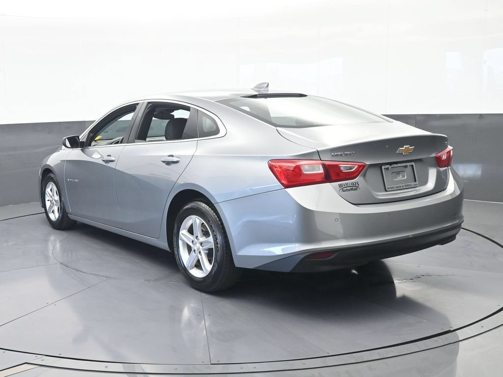 Used 2024 Chevrolet Malibu LT FWD image 4