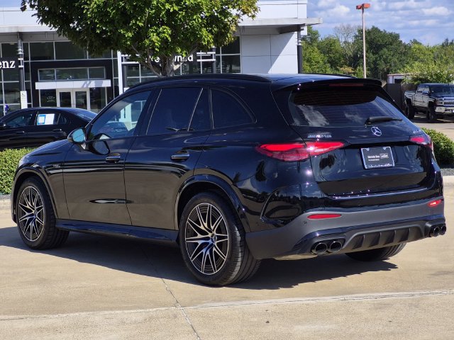 Certified 2026 Mercedes-Benz GLC 43 AMG 4MATIC image 4