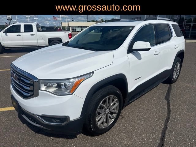 Used 2019 GMC Acadia SLE w/ GMC Pro Grade Package AWD/4WD image 4