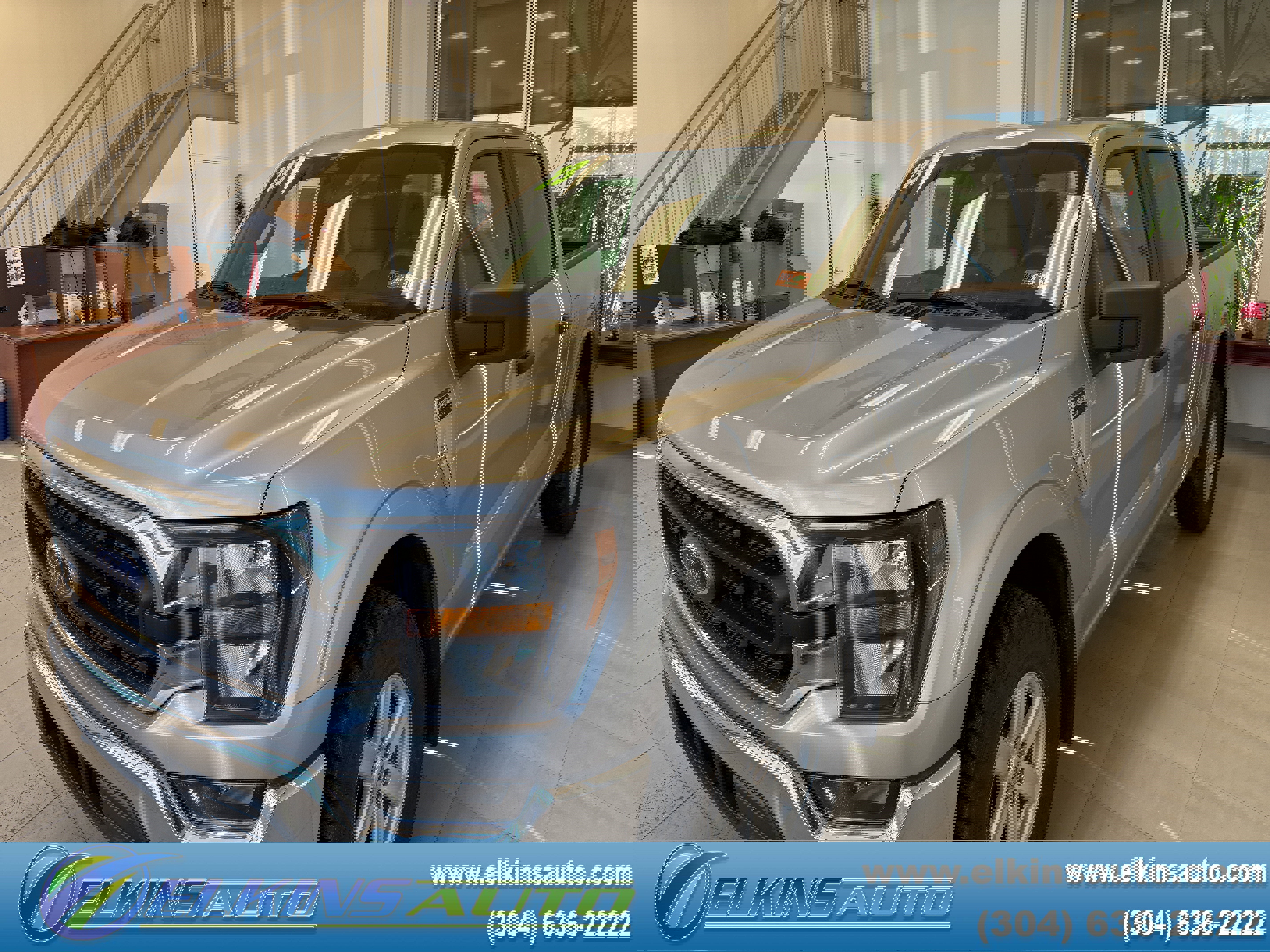 Used 2023 Ford F150 XLT