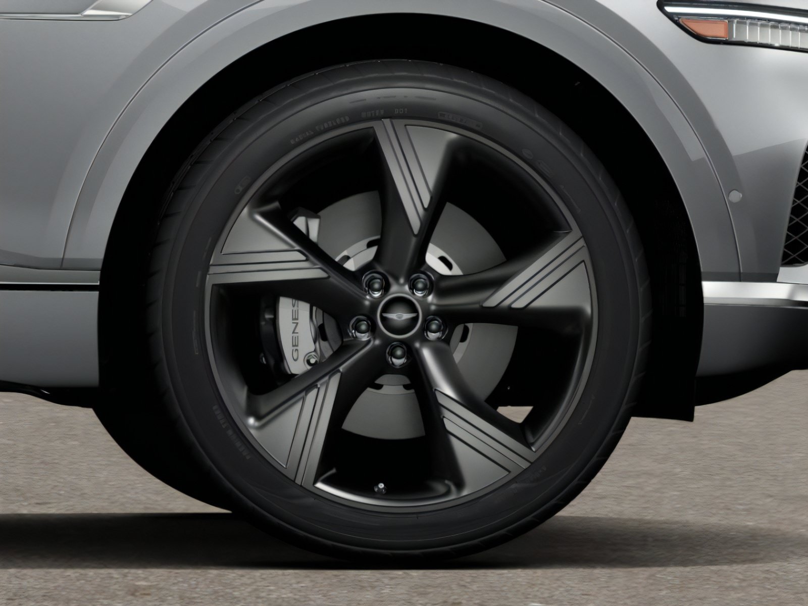 New 2026 Genesis GV80 2.5T Prestige AWD/4WD image 8