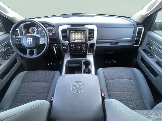 Used 2017 RAM 1500 Big Horn image 33