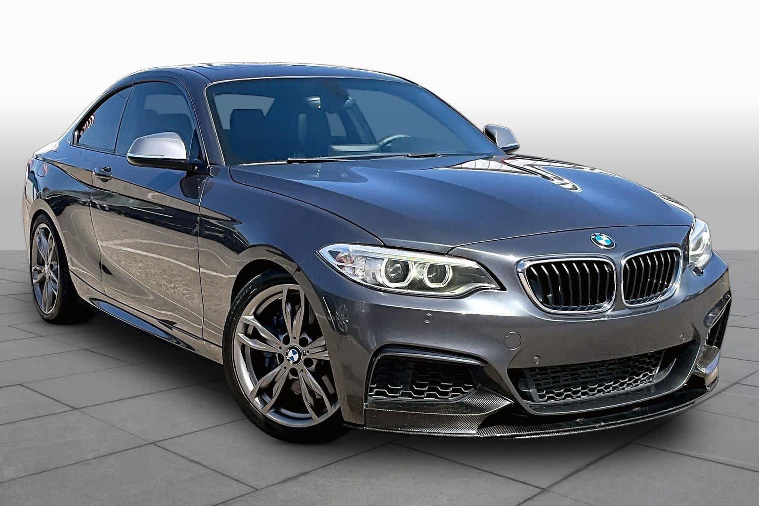 Used 2015 BMW M235i Coupe RWD image 3