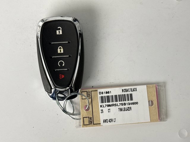 Used 2025 Chevrolet TrailBlazer LT image 19